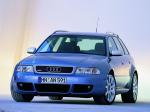 Audi RS4 Avant 2000 года